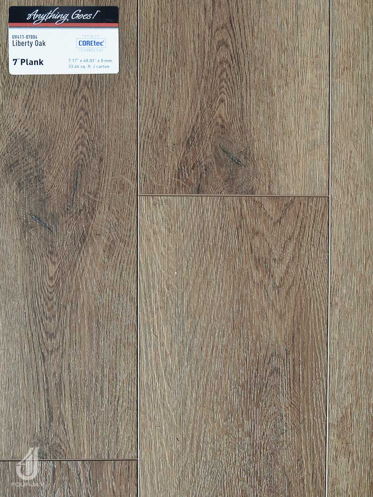 4J - 7inch Vinyl Planks
