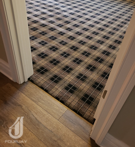 Fourjay Mobile Flooring - Work Sample