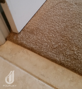 Fourjay Mobile Flooring - Work Sample