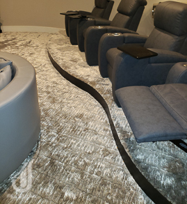 Fourjay Mobile Flooring - Work Sample