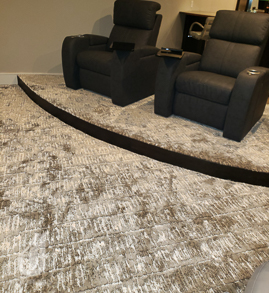 Fourjay Mobile Flooring - Work Sample