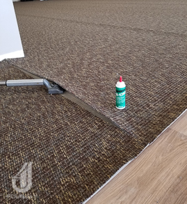 Fourjay Mobile Flooring - Work Sample