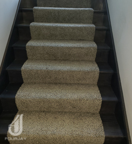 Fourjay Mobile Flooring - Work Sample