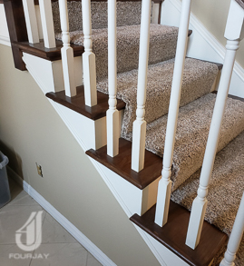 Fourjay Mobile Flooring - Work Sample