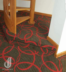 Fourjay Mobile Flooring - Work Sample