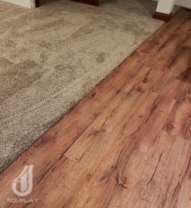 Fourjay Mobile Flooring - Work Sample