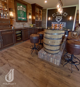 Fourjay Mobile Flooring - Work Sample