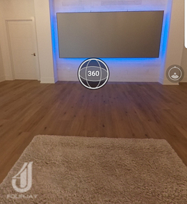 Fourjay Mobile Flooring - Work Sample
