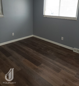Fourjay Mobile Flooring - Work Sample
