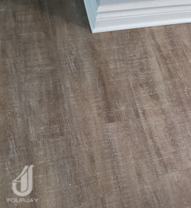 Fourjay Mobile Flooring - Work Sample
