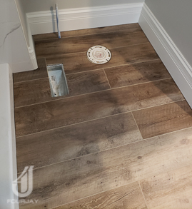 Fourjay Mobile Flooring - Work Sample