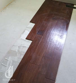 Fourjay Mobile Flooring - Work Sample