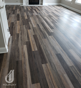 Fourjay Mobile Flooring - Work Sample