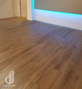 Fourjay Mobile Flooring - Work Sample