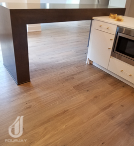 Fourjay Mobile Flooring - Work Sample