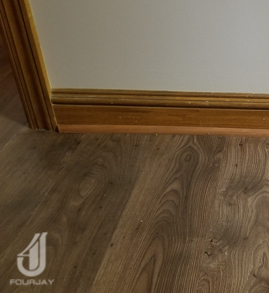 Fourjay Mobile Flooring - Work Sample